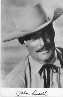 John Russell in Lawman