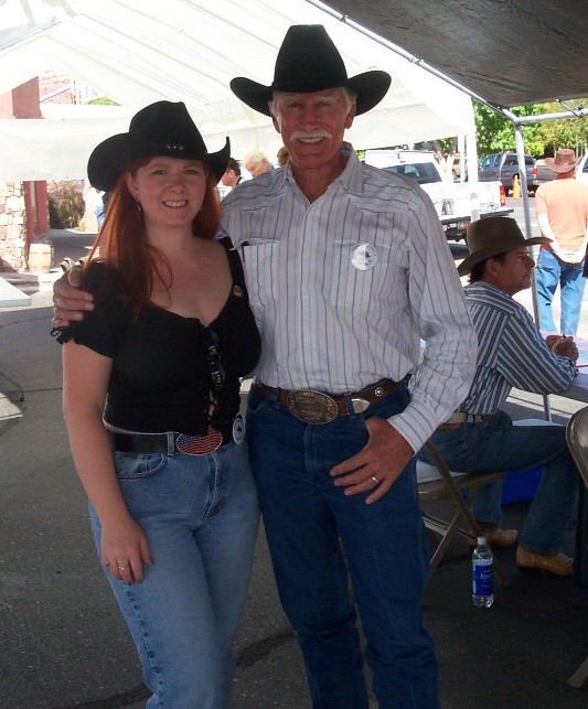 Kerstin and Alex Cord