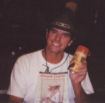 Peter also reminded Randy to be careful with the thermos (he must have known how many she's broken]