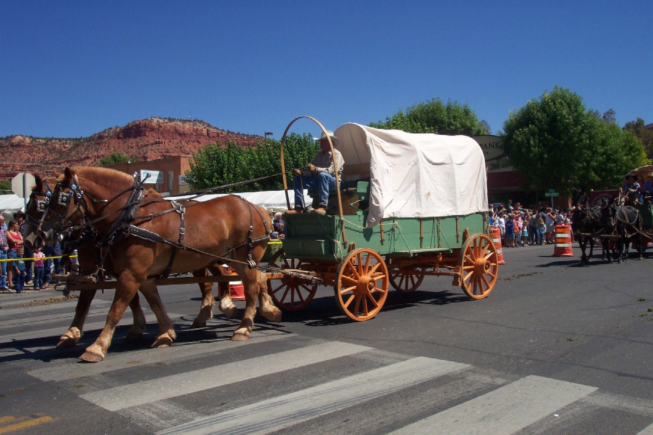 Kanab Parade