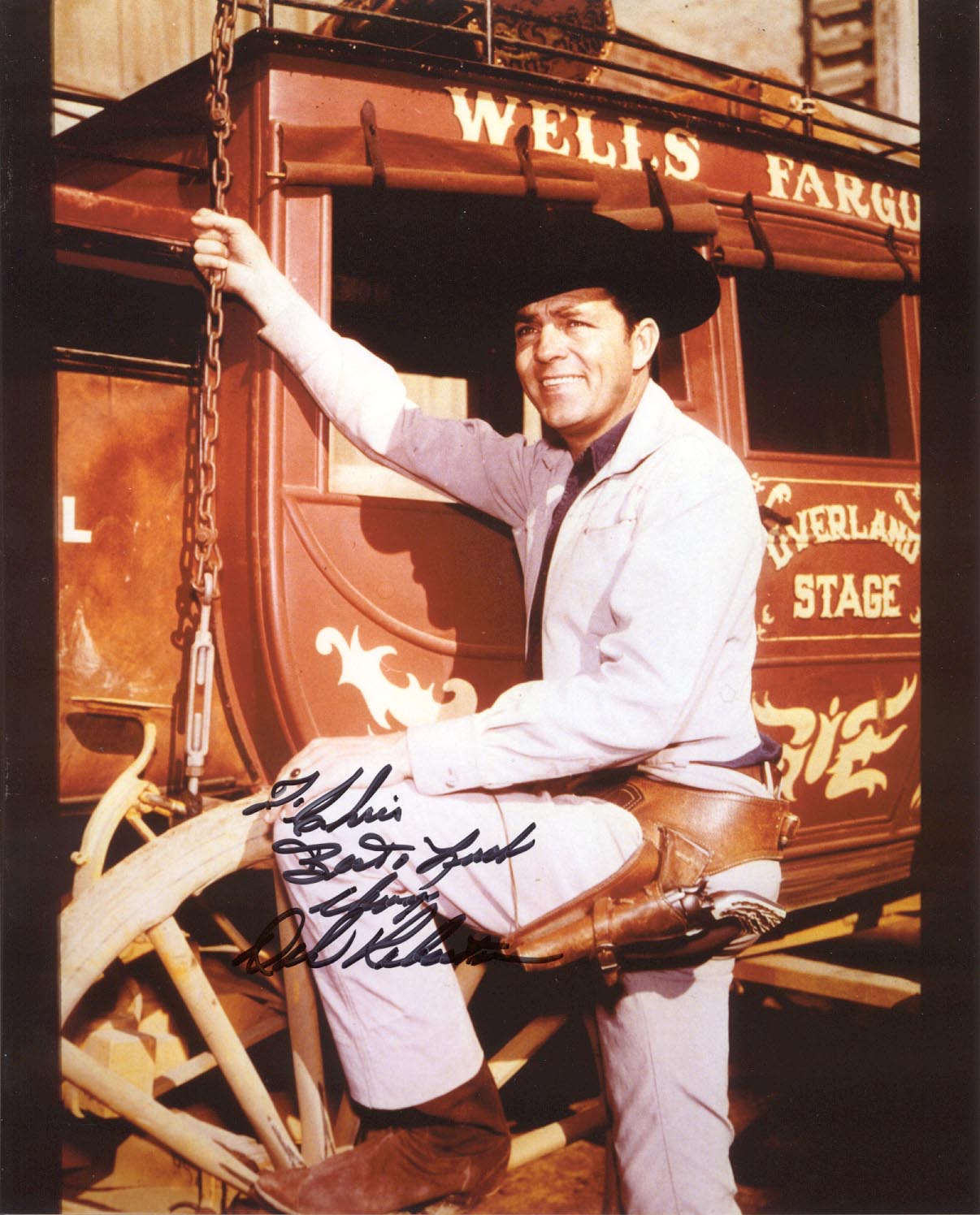 Dale Robertson