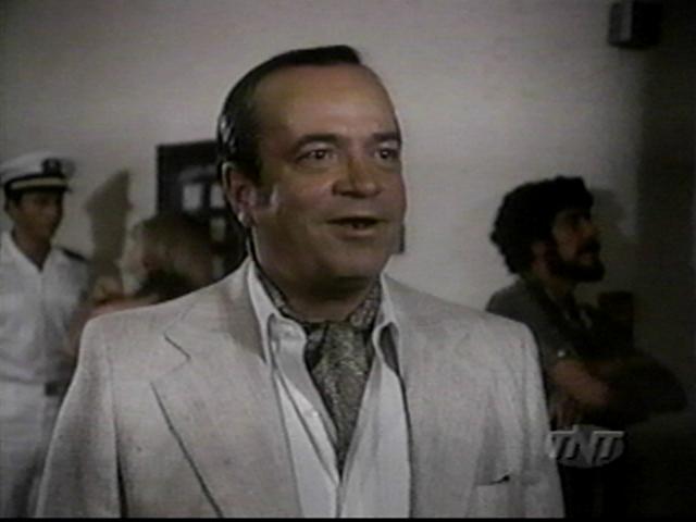 Daid Doyle as John Bosley
