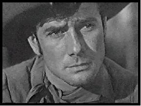 Robert Fuller as a sympathetic Cooper Smith