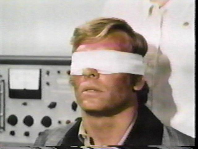 The blind agent
