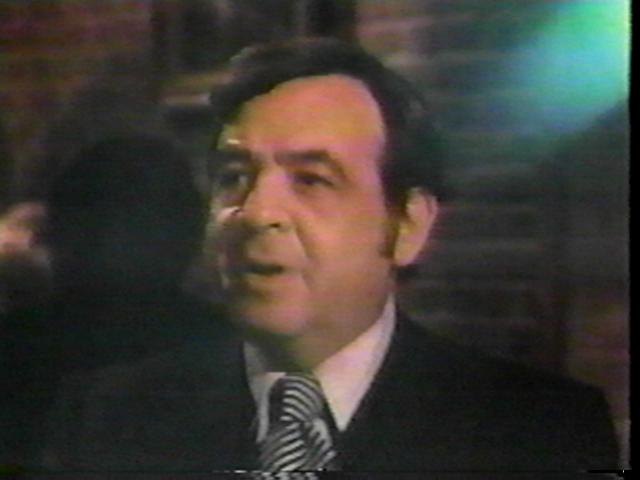 Tom Bosley as Henry Matula