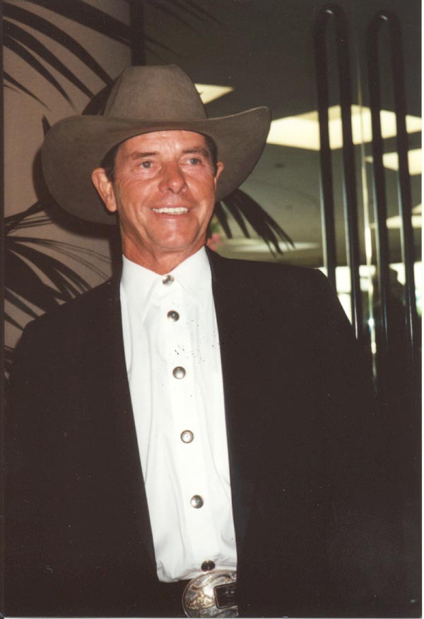 The beard was for a role, but i...