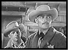 Peter Brown and John Russell, the Lawmen