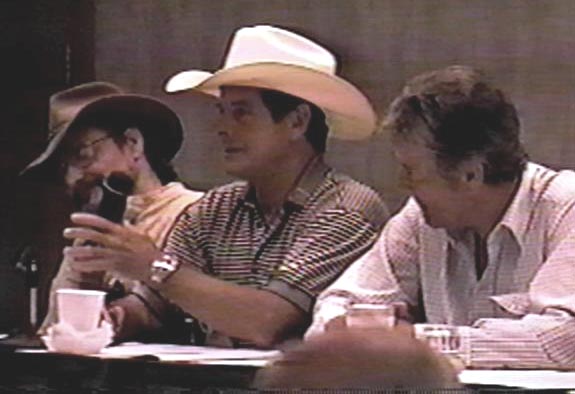 Bill, Peter and Bob