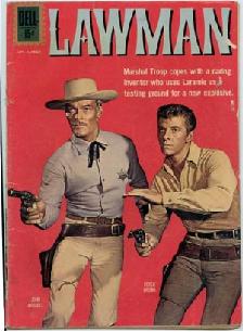 Lawman comic no. 10
