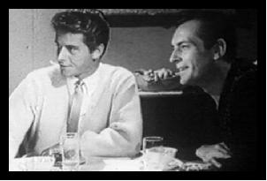 Peter Brown and Jack Kelly in The Commies Are Coming