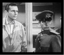 Peter Brown and Jack Kelly in The Commies Are Coming, The Commies Are Coming