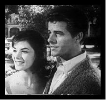 Peter  Brown and Pat Woodell in Red Nightmare