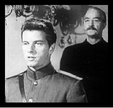 Peter Brown testifying in Red Nightmare