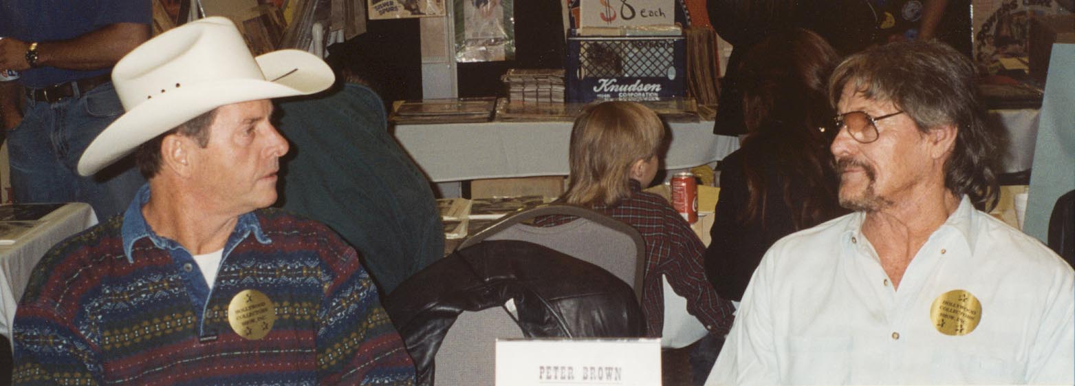 Peter Brown and William Smith