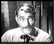 John Russell as Marshal Troop