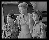 Tom and Danny stay behind with Leonora