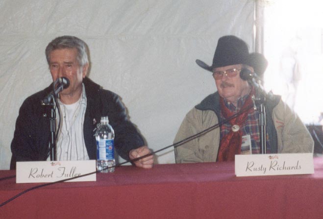 Robert Fuller & Rusty Richards