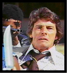 Steve in dread of the knife