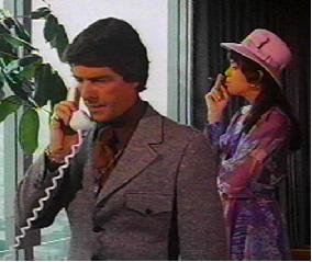 Peter Brown and Kathryn Loder