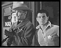 John Russell and Peter Brown
