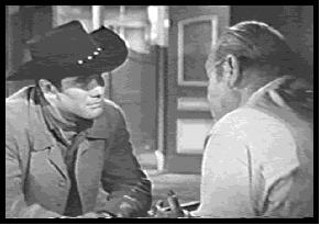Buck and Hank the barkeep