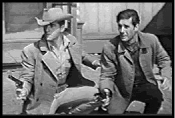 Two great gunhandlers