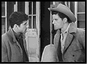 Johnny and Buck