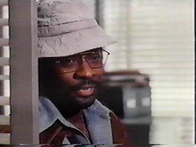 Peter Brown in Police Story Gam...
