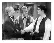 Doc meets his son Billy played by Peter Brown