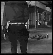 Danny ends up dead