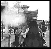 Danny Gordon shoots him dead