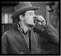 Jimmy's first whiskey