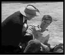 Ty Hardin as Bronco Layne