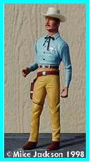 The Dan Troop Hartland figure