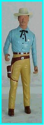 Hartland Dan Troop from ebay