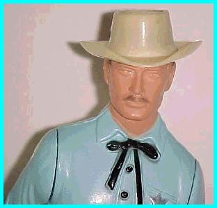 Does this look like John Russell?