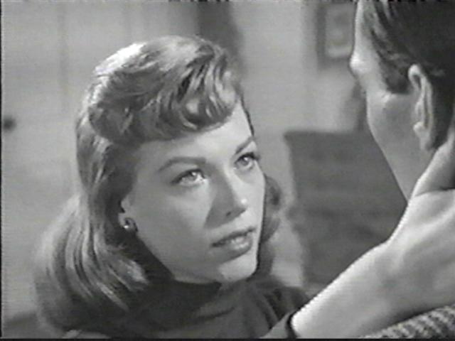 June Blair in Hellbound