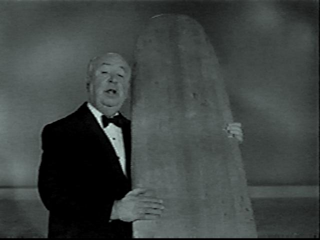 alfred hitchcock psycho music