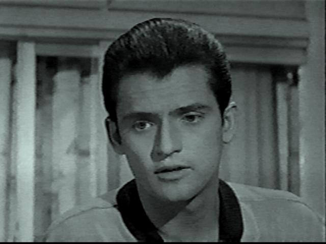 Chris Robinson as Rick