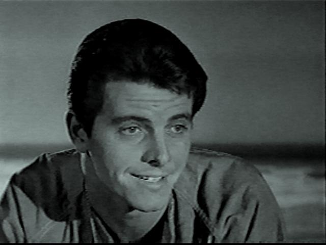 Peter Brown as Ed