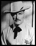 John Russell as Marshal Troop
