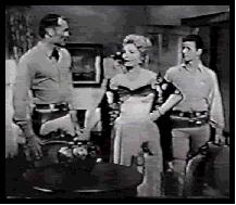 John Russell  and Peter Brown with the woman a jury won't convict