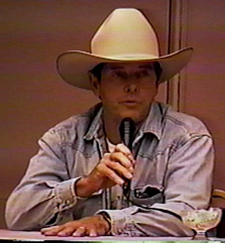 Peter in Knoxville