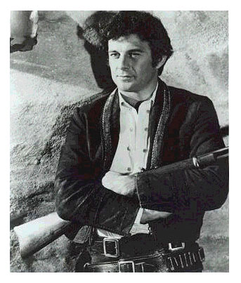 James Stacy as Johnny Madrid Lancer