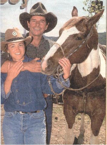 Peter, Mary & Friend