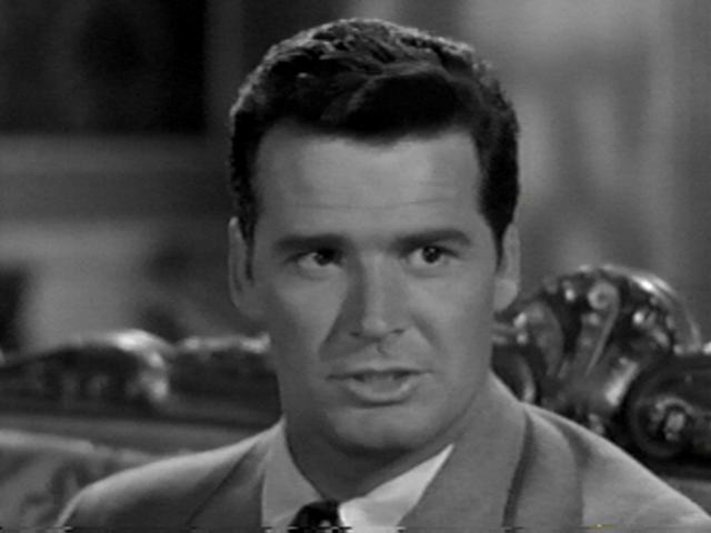 James Garner as Bret Maverick