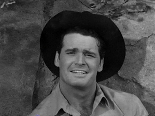 James Garner as Bret Maverick