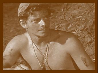 Peter Brown in Merrill's Marauders