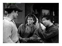 Cheyenne & Ross buy lottery tickets