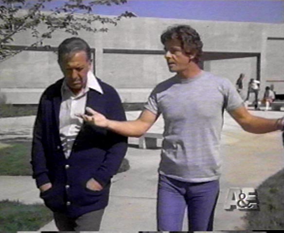 Frank was the best he'd every seen